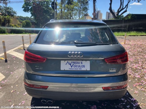 Audi Q3 AMBIENTE 1.4 TFSI 2018/2019